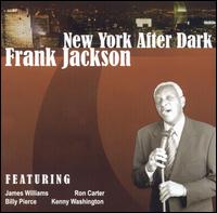 Frank Jackson - New York After Dark lyrics