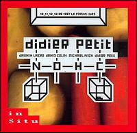 Didier Petit - NOHC lyrics