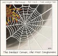 Jack Wright - The Darkest Corner, The Most Conspicuous lyrics