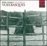 Beat Achiary - Voix Basques lyrics