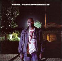 Wonder - Welcome to Wonderland lyrics