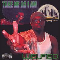 Welfed - Take Me as I Am lyrics