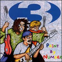 3 - Paint by Number lyrics