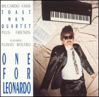 Riccardo Fassi - One for Leonardo lyrics