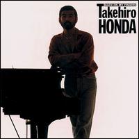 Takehiro Honda - Back on My Fingers lyrics