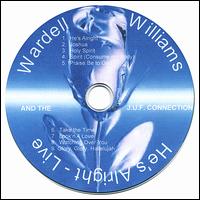 Wardell Williams - He's Alright: Live lyrics