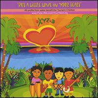 XYZ3 - Put a Little Love in Your Heart lyrics