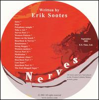 Erik Sootes - Nerves lyrics