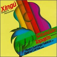 Xingu - Guitar & Percussion lyrics