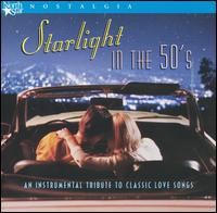 The Streamliners - Starlight in the 50's lyrics