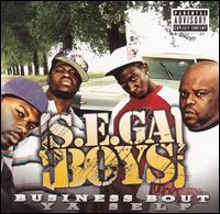 S.E.GA Boys - Business Bout Ya Self lyrics