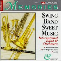 Swing Band Sweet - Music lyrics