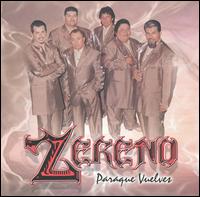 Zereno - Paraque Vuelves lyrics