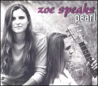 Zoe Speaks - Pearl lyrics