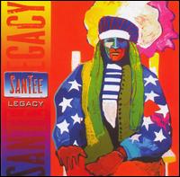 SanTee - Legacy lyrics