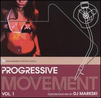 DJ Markski - Progressive Movement, Vol. 1 lyrics