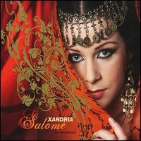 Xandria - Salome the Seventh Veil lyrics