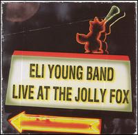 Eli Young Band - Live at the Jolly Fox lyrics