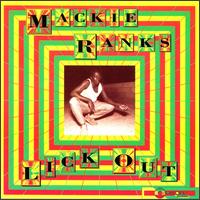 Mackie Ranks - Lick Out lyrics