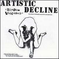 Artistic Decline - Random Violence lyrics