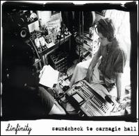 Linfinity - Soundcheck to Carnagie Hall [live] lyrics
