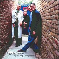 Pinetop's Boogiemen - Eagle in Disguise lyrics