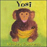 Yosi - Monkey Business lyrics