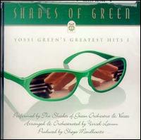 Yossi Green - Shades of Green lyrics