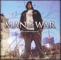 Man of War - Love & War lyrics