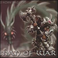 Man of War - 10 Horn Daggers lyrics