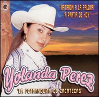 Yolanda - La Potranquita de Zacatecas lyrics