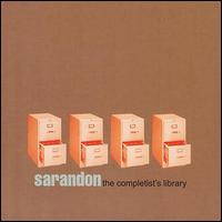 Sarandon - The Completists' Library lyrics