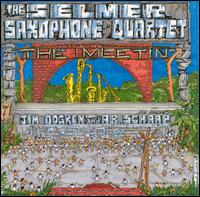 Selmer Saxophone Quartet - The Meetin' lyrics