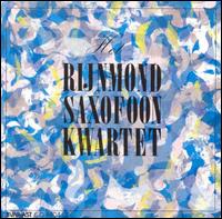 Rijnmond Sax Quartet - Het Rijnmond Saxofoon Kwartet lyrics