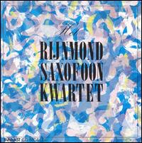 Rijnmond Sax Quartet - Play Gershwin/Bozza/Descenclos, etc. lyrics