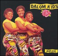 Dalom Kids & Splash - Potjie lyrics