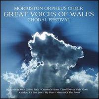Morriston Choir - Choral Festival lyrics