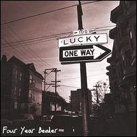 Four Year Bender - Lucky lyrics