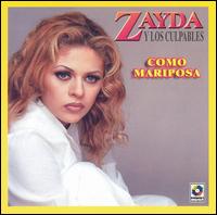 Zayda - Como Mariposa lyrics
