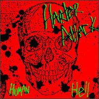 Harter Attack - Human Hell lyrics