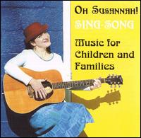 Oh Susannah - Sing Song lyrics