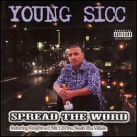 Young Sicc - Spread the Word lyrics