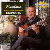 Eduardo Falu - Resolana: Songs from Argentina lyrics
