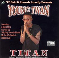 Young Twan - Titan lyrics