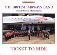 British Airways Brass Band - Ticket to Ride lyrics