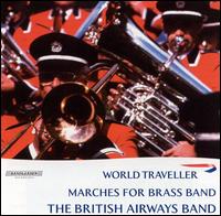 British Airways Brass Band - World Traveller: Marches for Brass Band lyrics