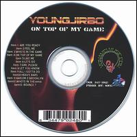 Youngjirbo - On Top of My Game lyrics