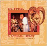 Sigi Finkel - Spirits of Rhythm lyrics