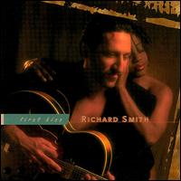 Richard Smith - First Kiss lyrics