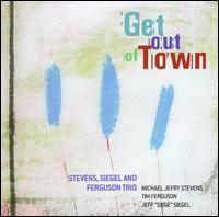 Michael Jefry Stevens - Get Out Of Town lyrics